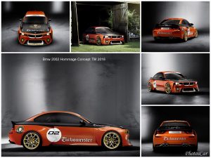 2016 Bmw 2002 Hommage TurboMeister