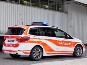 2016 Bmw 220d Xdrive Gran Tourer Nef F46