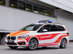 2016 Bmw 220d Xdrive Gran Tourer Nef F46