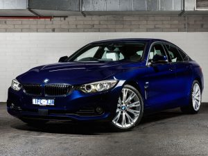2016 Bmw 430i Gran Coupe 100 Year Edition F36 Australia