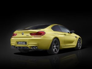 2016 Bmw M6 Coupe Celebration Edition Competition F13