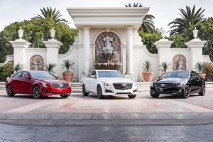 2016 Cadillac ATS Groupe