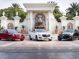 2016 Cadillac ATS Groupe
