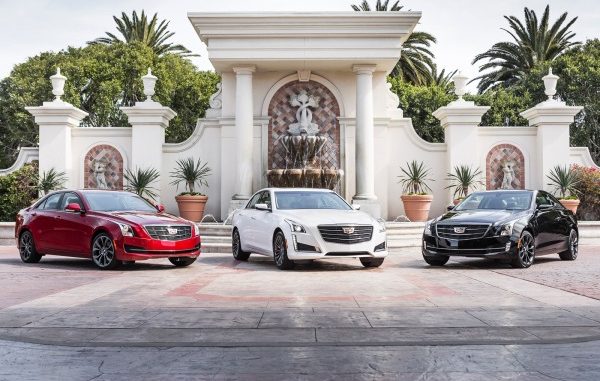 2016 Cadillac ATS Groupe 2016 Cadillac ATS Groupe