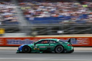 2016 Edoardo Mortara - Audi RS5 DTM