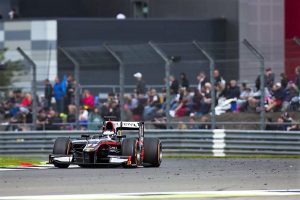 2016 GP2 Series Silverstone Gustav Malja
