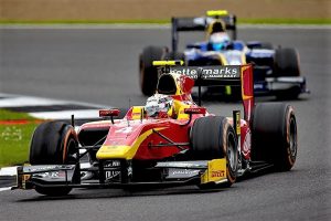 2016 GP2 Series Silverstone Jordan King