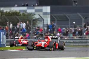 2016 GP2 Series Silverstone Nabil Jeffri