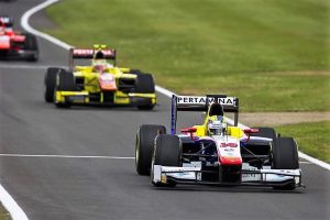 2016 GP2 Series Silverstone Philo Paz Armand