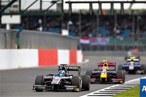 2016 GP2 Series Silverstone Raffaele Marciello