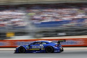 2016 Gary Paffett - Mercedes AMG C63 DTM
