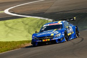 2016 Gary Paffett - Mercedes AMG C63 DTM