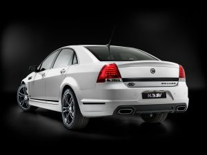 2016 HSV Grange SV E-Series