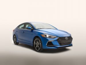 2016 Hyundai Elantra Sport