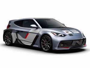 2016 Hyundai RM16 Concept