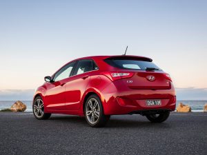 2016 Hyundai i30 SR