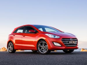 2016 Hyundai i30 SR