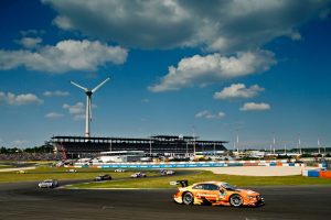 2016 Jamie Green - Audi RS5 DTM