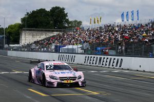 2016 Lucas Auer - Mercedes AMG C63 DTM