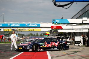 2016 Marco Wittmann - BMW M4 DTM