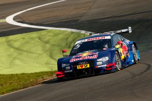 2016 Mattias Ekstrom - Audi RS5 DTM