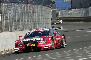 2016 Miguel Molina - Audi RS5 DTM
