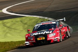 2016 Miguel Molina - Audi RS5 DTM
