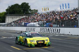 2016 Mike Rockenfeller - Audi RS5 DTM