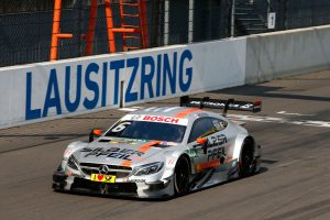 2016 Robert Wickens - Mercedes AMG C63 DTM