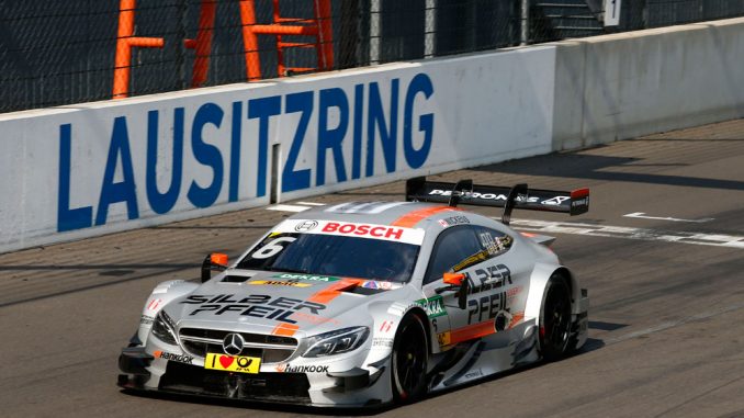 2016 Robert Wickens - Mercedes AMG C63 DTM