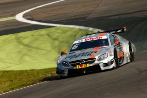 2016 Robert Wickens - Mercedes AMG C63 DTM