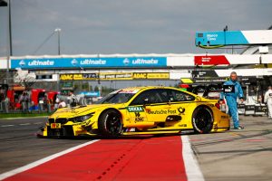 2016 Timo Glock - BMW M4 DTM