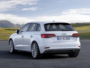 Audi A3 Sportback E-Tron 2016