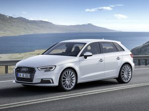 Audi A3 Sportback E-Tron 2016