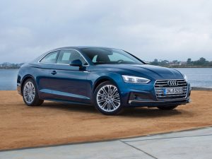 Audi A5 2.0 TFSI Quattro S-Line Coupe 2016