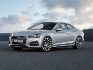 Audi A5 Coupe 2016