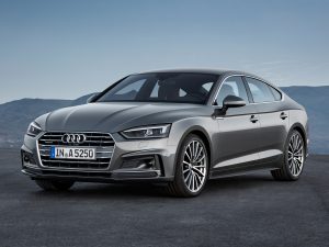 Audi A5 Sportback 2.0 TDI Quattro S-Line 2016
