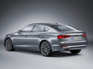 Audi A5 Sportback 2.0 TDI Quattro S-Line 2016