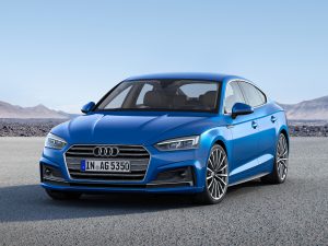 Audi A5 Sportback GTron S-line