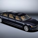 Audi A8 L Extended D4 Limousine 2016