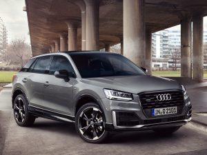 Audi Q2 TDI Quattro Edition 1 2016
