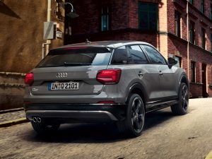 Audi Q2 TDI Quattro Edition 1 2016