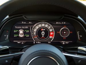 Audi R8 V10 Plus USA 2016