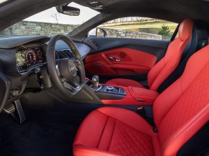 Audi R8 V10 Plus USA 2016