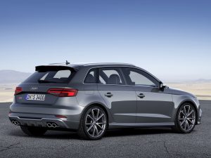 Audi S3 Sportback 2016