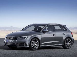 Audi S3 Sportback 2016