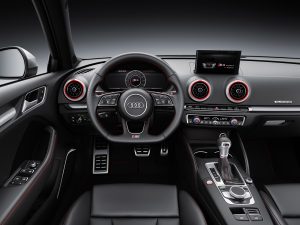 Audi S3 Sportback 2016