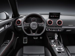Audi S3 Sportback 2016
