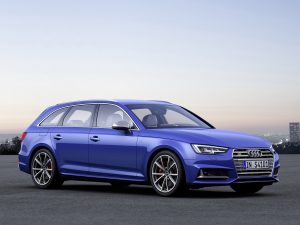 Audi S4 Avant 2016