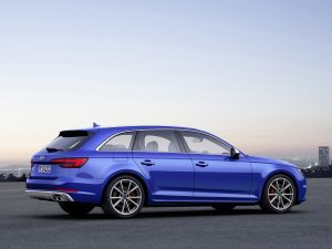 Audi S4 Avant 2016
